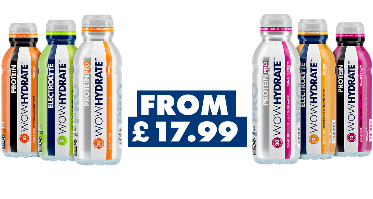 Summer - WOW HYDRATE