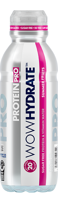 Summer Fruits - Protein PRO - Protein Water