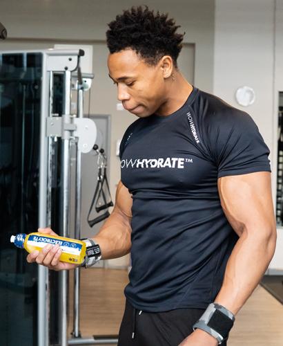 Benefits of Electrolyte Sports Drink - Electrolyte Water - WOW HYDRATE