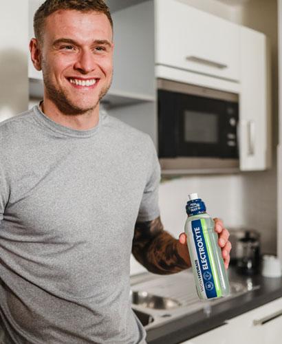 Fitness Trends of 2021 - Electrolyte Water - WOW HYDRATE