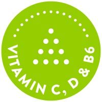 Vitamin C, D & B6 - WOW HYDRATE