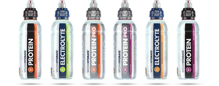Sports Drink Subscription - WOW HYDRATE